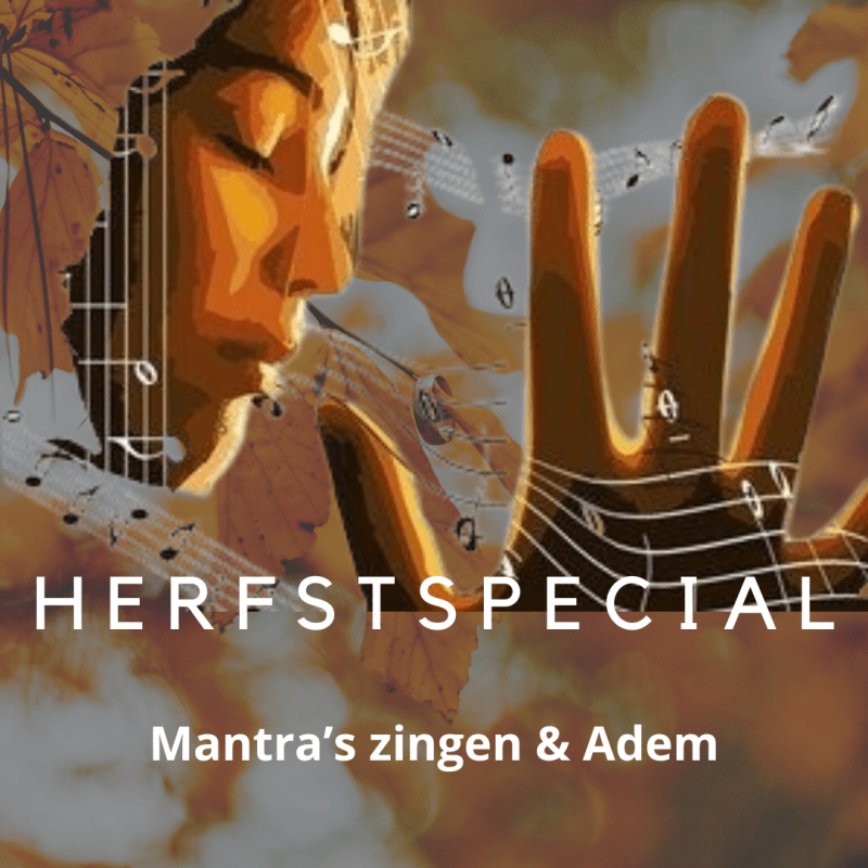 Een magische middag: mantra en&nbsp;ademwerk