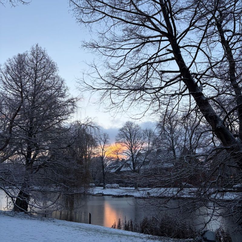Hoop en wanhoop – ruimte maken voor wat zich&nbsp;aandient